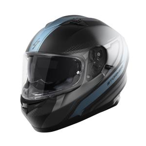 40a-a01-c01-volle-motorhelm-stormer-zs-801-elite-grijs-blauw-metaal-mat