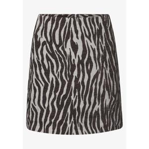 361820-36866-middellange-gestreepte-rok-voor-dames-street-one-deep-roast-brown