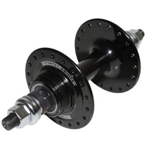 27758-achternaaf-met-dubbele-schroefdraad-strumey-archer-archer-zwart-36t