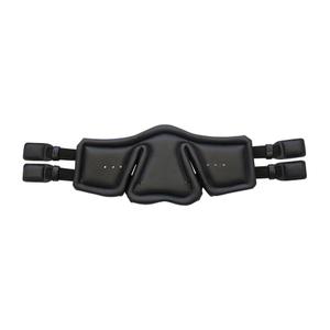 103-10871-0-ebene-en-vachette-noire-zadelband-voor-paard-met-zwarte-kalfsleer-padding-stubben-equi-soft-ebbenhout