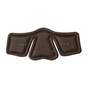 103-10873-0-taille-unique-40-45cm-en-vachette-ebene-schuimrubber-kit-voor-riem-stubben-equi-soft-ebbenhout
