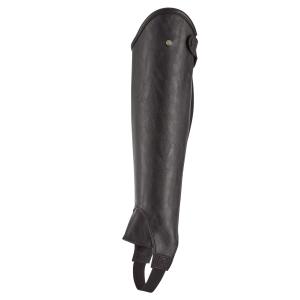 1130061030-dames-mini-chaps-suedwind-footwear-soft-comfort-zwart