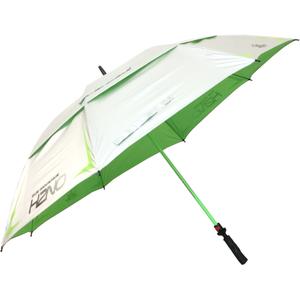 sumuv50parh2no-chr-lim-paraplu-sun-mountain-h2no-uv-50-chrome-groene-tu