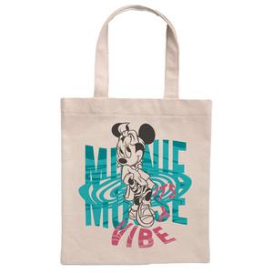 3609088285407-boodschappentas-suncity-disney-minnie-mouse-beige-groen-41x37-cm