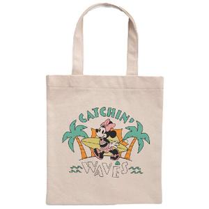 3609088302982-boodschappentas-suncity-disney-minnie-mouse-catchin-waves-beige-41x37-cm