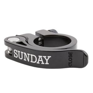 sesn300-zadelklem-sunday-quick-release-zwart