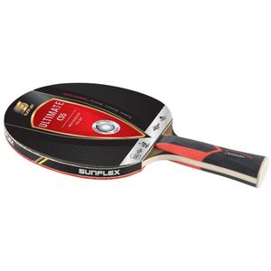 sftt344-tafeltennisbatje-sunflex-ultimate-c55-zwart-rood-tu