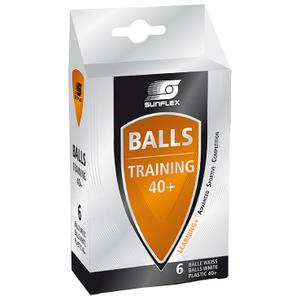 sfttb6-tafeltennisbal-sunflex-x6-wit-tu