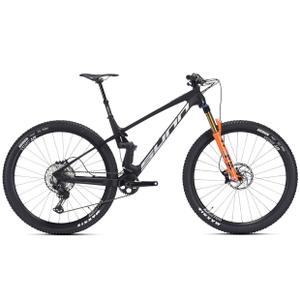 ycsus4-fiets-sunn-shamann-tr-finest-zwart-oranje