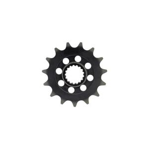42217-tandwiel-sunstar-zwart-17t