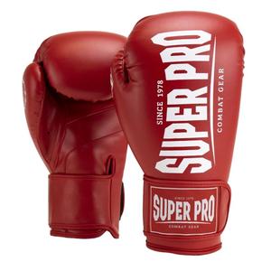 spbg120-40100-8-kickbokshandschoenen-voor-kinderen-super-pro-champ-rood-wit-8-oz