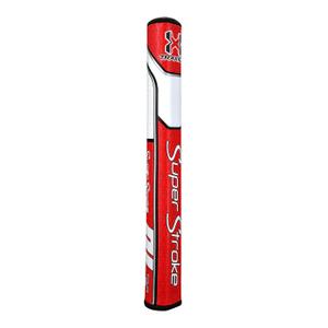 sst20supttour3-wht-red-gry-putter-grip-super-stroke-traxion-tour-serie-3-0-rood-wit-tu