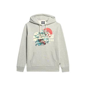 m2013702a-1wy-hoodie-superdry-vintage-logo-tokyo-beige-gevlekt-puimsteen