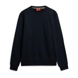 m2013751a-98t-sweatshirt-superdry-essential-logo-crew-eclips-marine