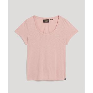 w1011381a-hsu-dames-t-shirt-met-ronde-hals-superdry-roze-grijs
