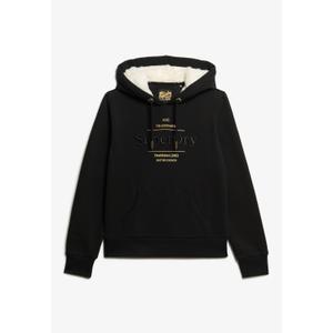 w2012141a-02a-dames-hoodie-superdry-luxe-metallic-logo-zwart