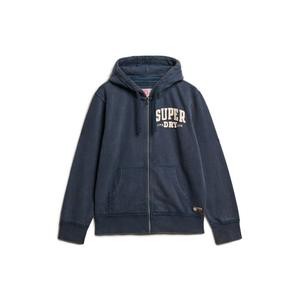 m2014116a-adq-hooded-sweatshirt-met-rits-superdry-vintage-athletic-diep-marineblauw