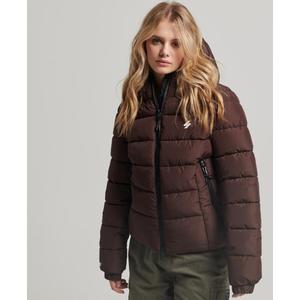 w5011630a-8pz-damesjack-met-capuchon-superdry-spirit-sports-donkerbruine-eik