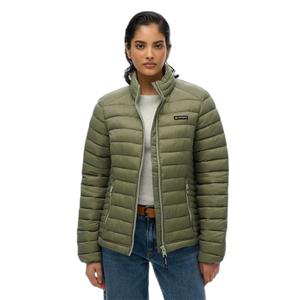 w5011835a-8mi-donsjack-voor-dames-superdry-fuji-lite-padded-stoffig-olijfgroen
