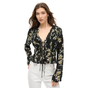 w6011969a-c7n-plisse-blouse-met-70-s-mouwen-voor-vrouwen-superdry-lys-sauvage