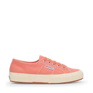 s000010-ay2-klassieke-sportschoenen-superga-2750-cotu-oranje-stoffig-off-white