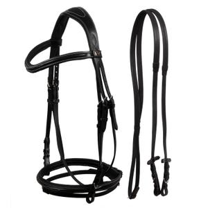 br00620-black-paardenhoofdstel-met-teugels-supreme-zwart