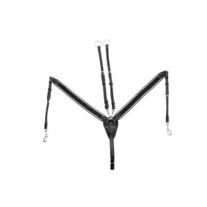 pe00603-black-dubbel-leren-jachtcollier-supreme-uke-zwart
