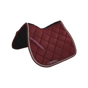 suh00001-burgundy-lightgrey-dik-zadeldek-voor-springpaarden-supreme-paars-tu