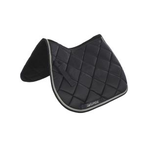 suh00001-navy-lightgrey-dik-zadeldek-voor-springpaarden-supreme-ss00084a-tu
