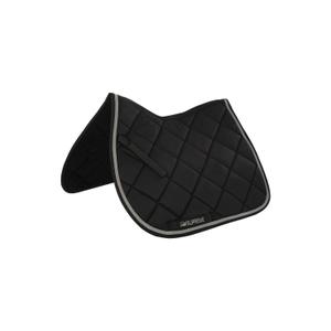 suh00001p-black-lightgrey-gewatteerd-zadeldek-voor-paard-supreme-zwart-lichtgrijs-pony