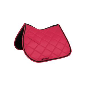 suh00001p-fucsia-black-gewatteerd-zadeldek-voor-paard-supreme-fucsia-zwart-pony