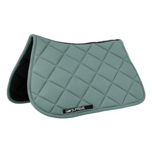 suh09002-green-zadeldek-voor-paarden-supreme-groene-volledig