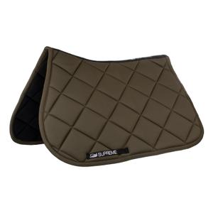 suh09002-militarygreen-zadeldek-voor-paarden-supreme-militairgroen-volledig
