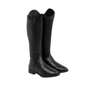 suku01125j-black-dames-synthetische-gladde-rijlaarzen-supreme-zwart