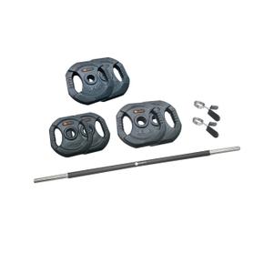 1124-bodybuilding-barset-sveltus-zwart-20-kg