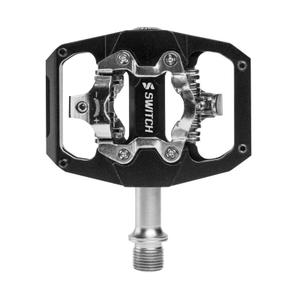 202406-paar-pedalen-gravel-plate-automatique-alu-switch-cnc-shimano-spd-zwart-85x70-mm