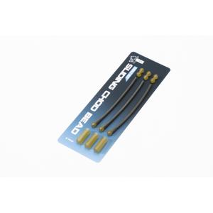 t8022-silicone-schuiven-chod-nash-bead-heli-kit-bruine-tu