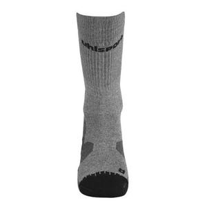 100333605-lage-sokken-uhlsport-tube-it-donkergrijs-gevlekt-zwart