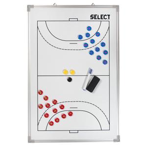 l800003-100-aluminium-tactisch-bord-select-handball-wit-tu