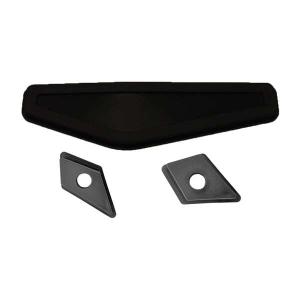 s0038-set-rubberen-doppen-voor-garmin-trainers-tacx-flux-zwart-tu