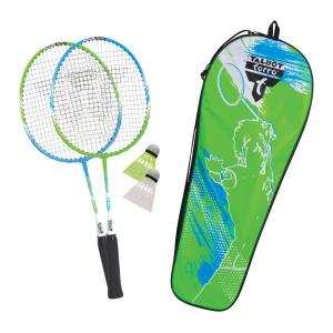 449410-kinderbadmintonset-talbot-torro-blauw-groen-53-cm