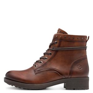 1-25133-45-305-dameslaarzen-tamaris-en-cuir-marron-a-lacets-bruine