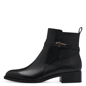 1-25321-43-001-dameslaarzen-tamaris-a-talon-zwart-goud