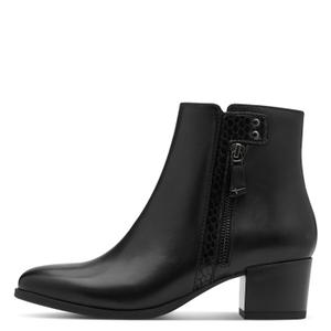 1-25367-45-001-chic-enkellaarsjes-voor-dames-tamaris-a-talon-zwart