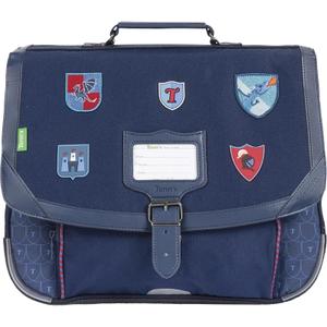 38143-schooltas-voor-kinderen-tann-s-lancelot-marine-38-cm