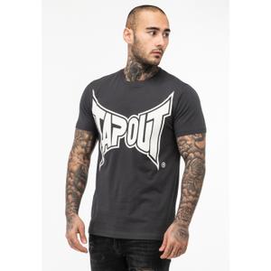 940049-1601-klassiek-gesneden-t-shirt-tapout-logo-anthracite-off-white