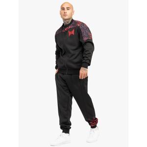 940083-1017-reguliere-pasvorm-trainingspak-tapout-roots-taptrack-black-red-aubergine