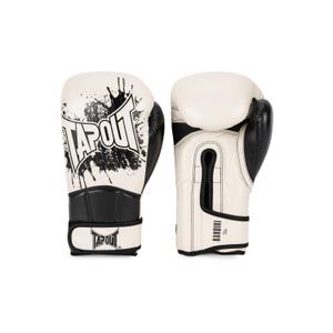 960007-4506-bokshandschoenen-tapout-bandini-ecru-black