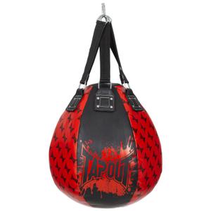960026-1503-bokszak-tapout-bunk-zwart-rood-65-cm