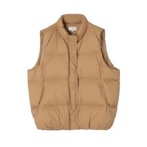 t2540-032b-188-mouwloos-damesjack-tatuum-sawa-beige